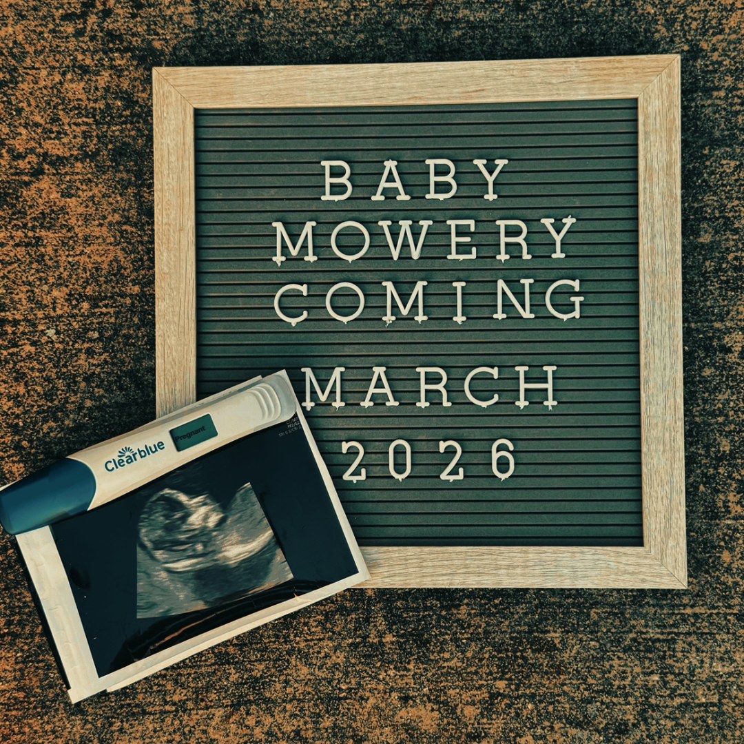 Photo shared by KayLeice for their Babylist baby registry.