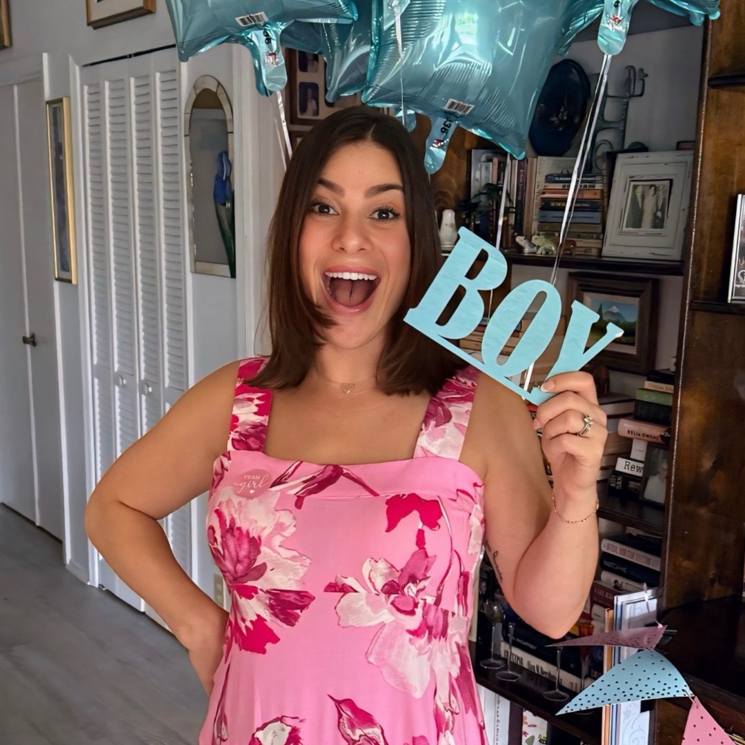 Photo shared by Melanie for their Babylist baby registry.