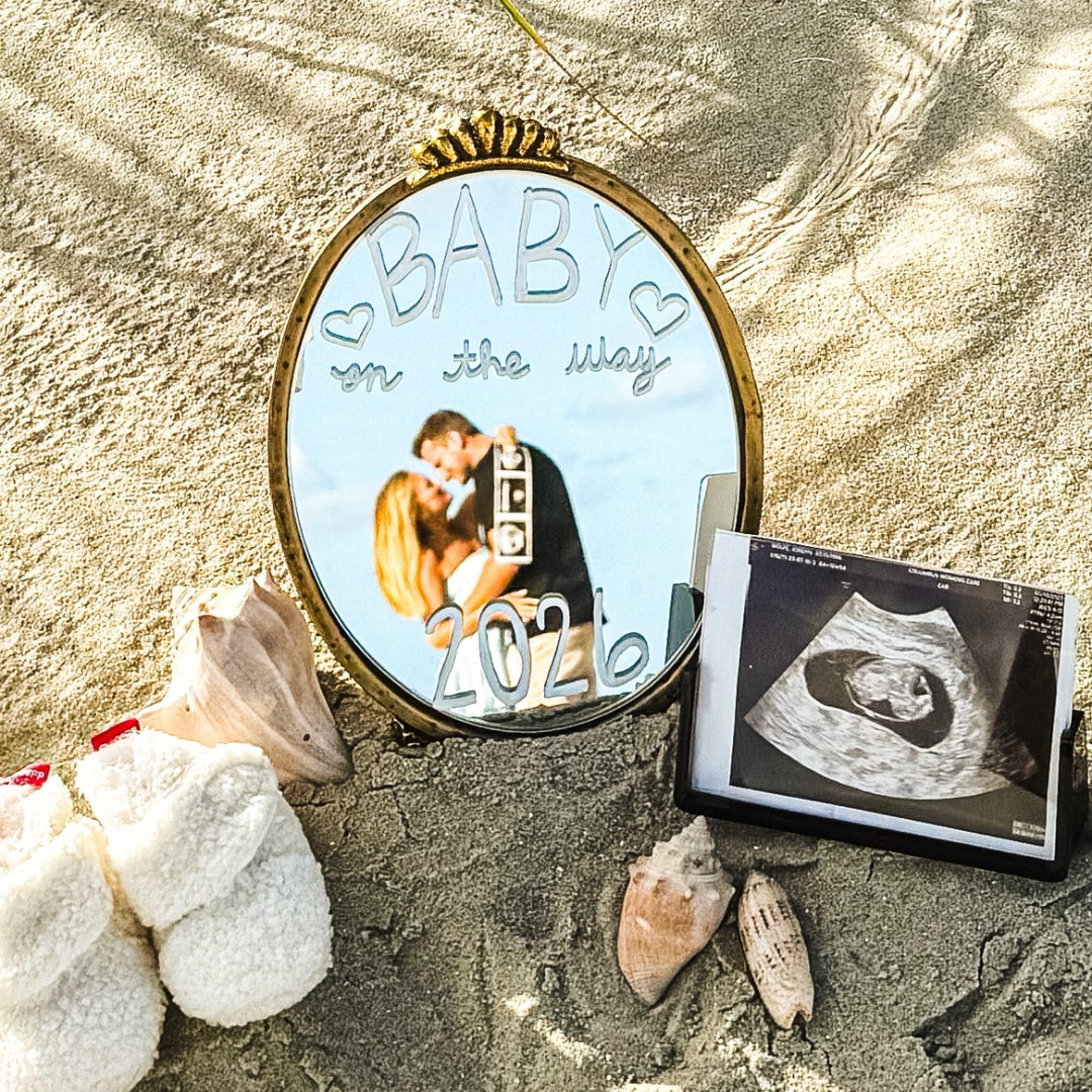 Photo shared by Jordyn for their Babylist baby registry.