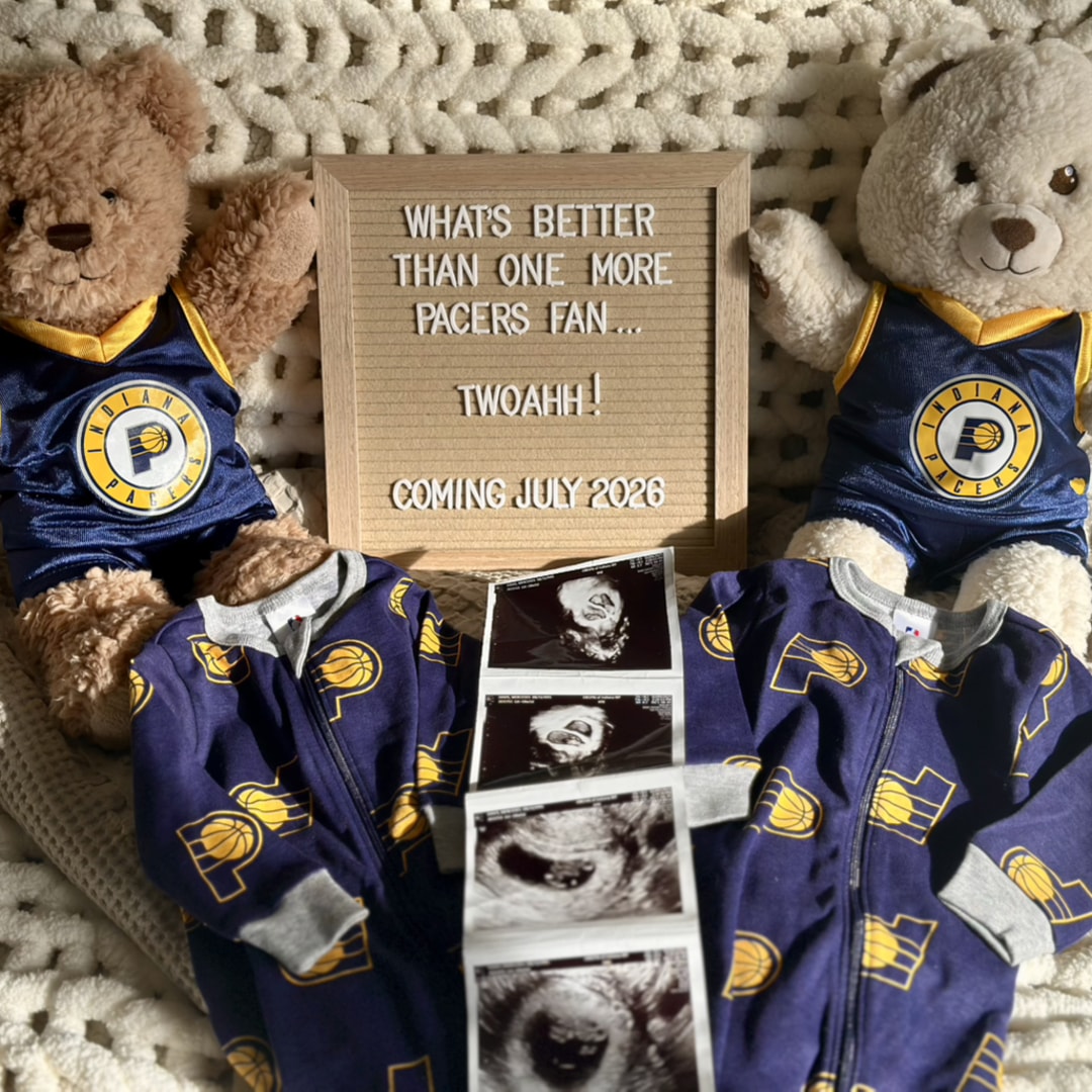 Photo shared by Mercedes for their Babylist baby registry.