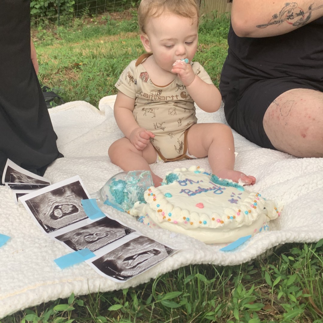 Photo shared by Katelyn for their Babylist baby registry.