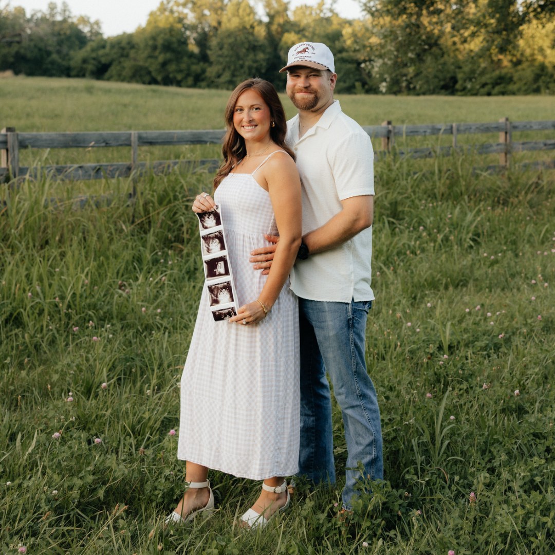 Photo shared by Brooke for their Babylist baby registry.