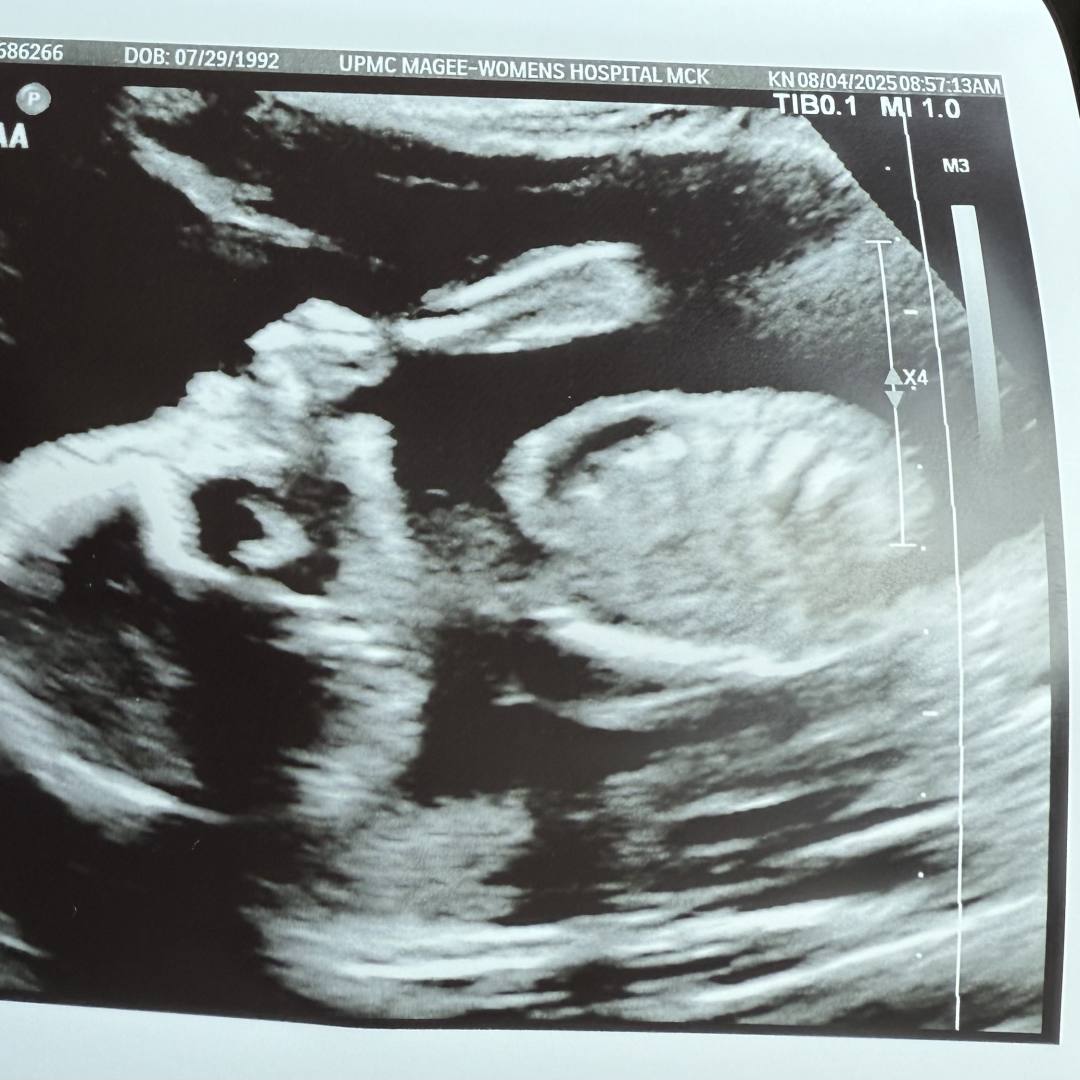 Photo shared by Becca for their Babylist baby registry.