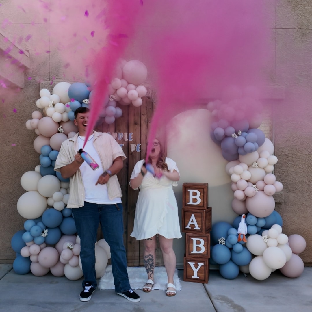 Photo shared by Tori for their Babylist baby registry.