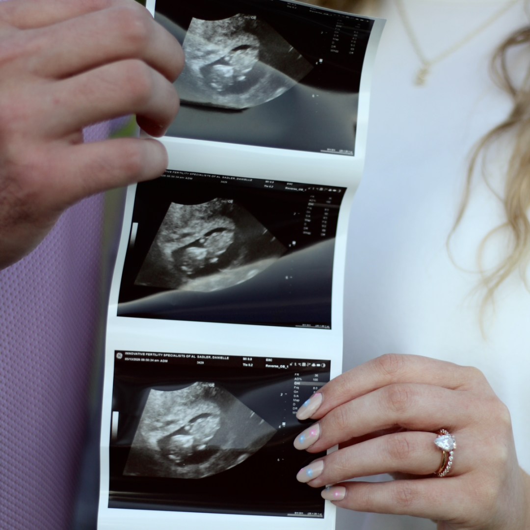 Photo shared by Danielle for their Babylist baby registry.