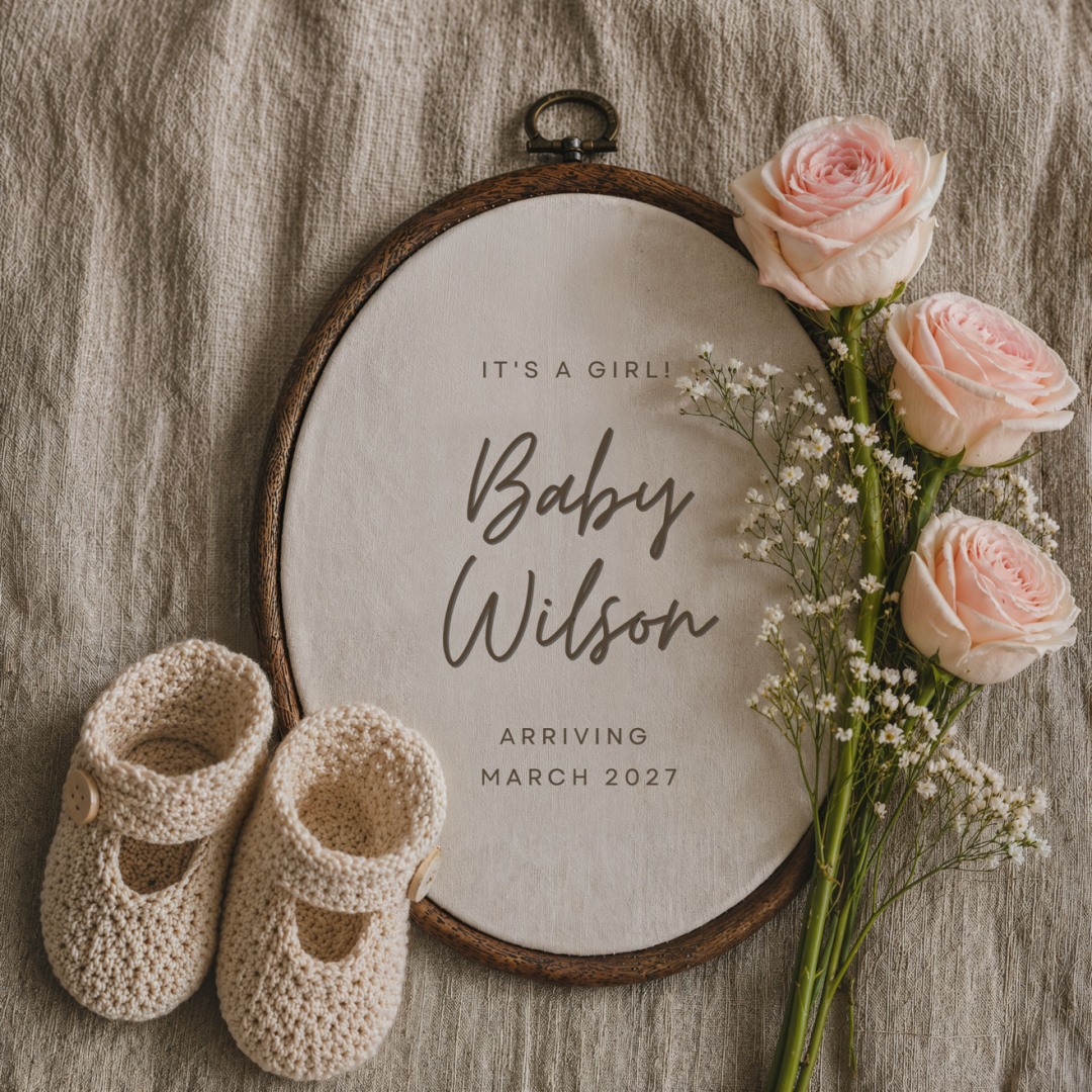 Photo shared by Gracie for their Babylist baby registry.