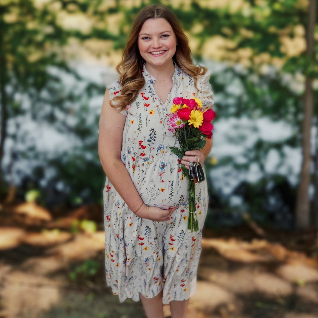 Photo shared by Morgan for their Babylist baby registry.