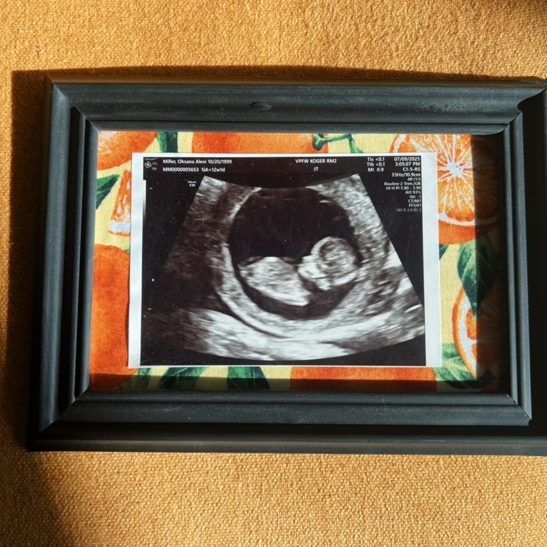 Photo shared by Oksana for their Babylist baby registry.