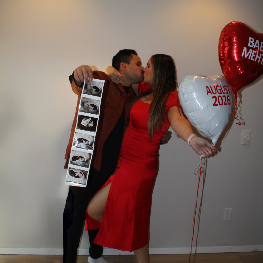 Photo shared by Jackie for their Babylist baby registry.