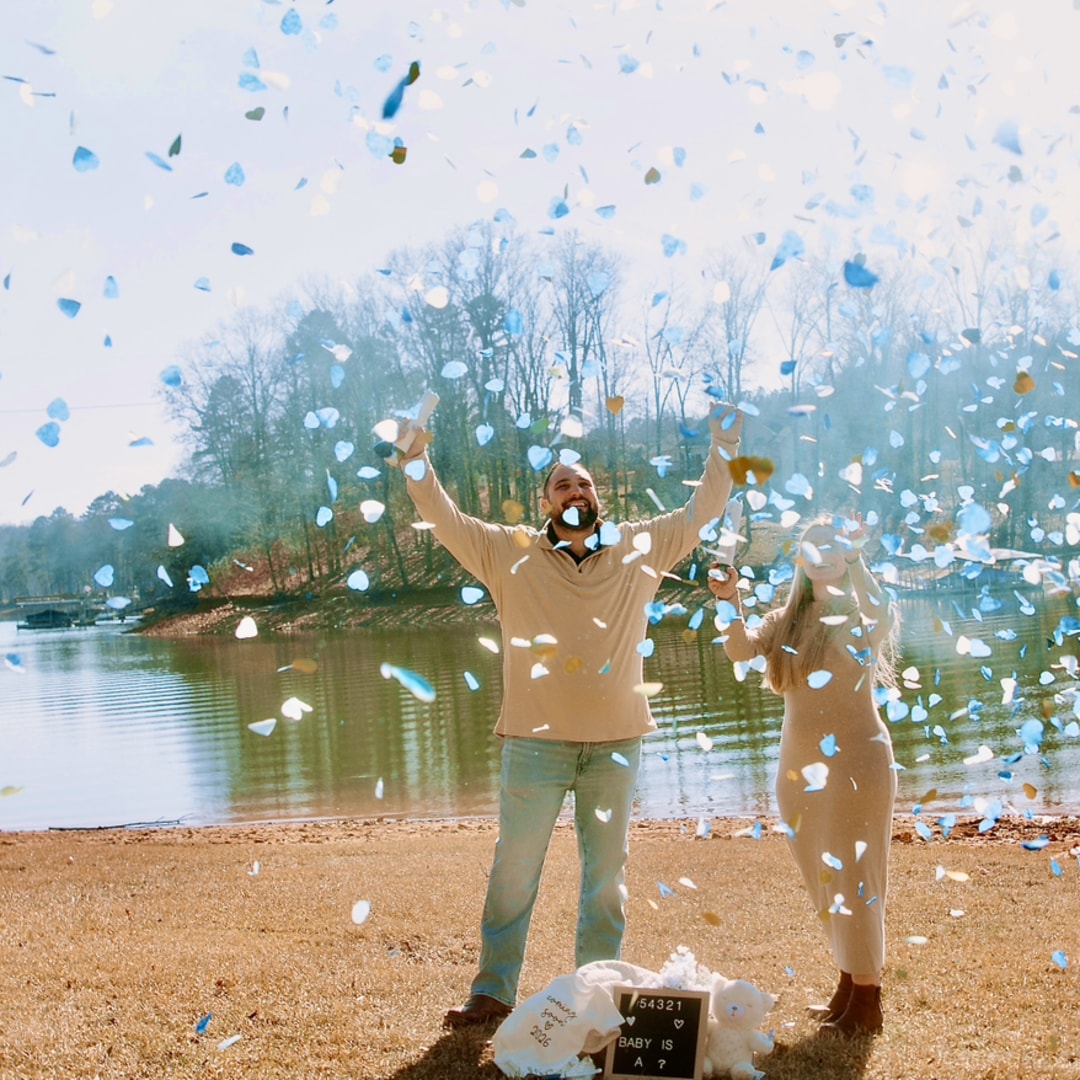 Photo shared by Carly for their Babylist baby registry.