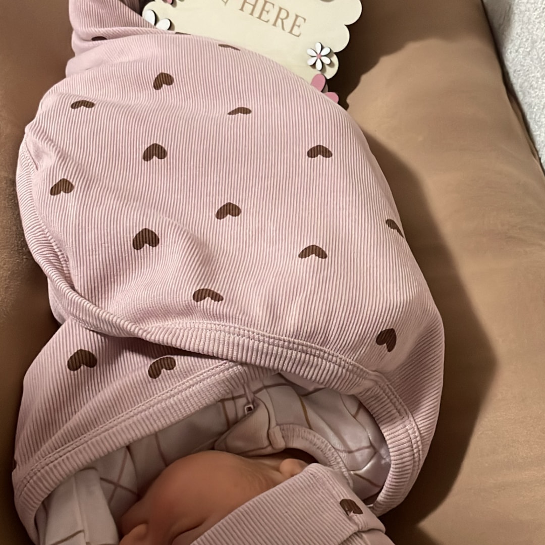 Photo shared by Dennise for their Babylist baby registry.