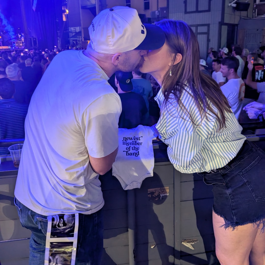 Photo shared by Emily for their Babylist baby registry.