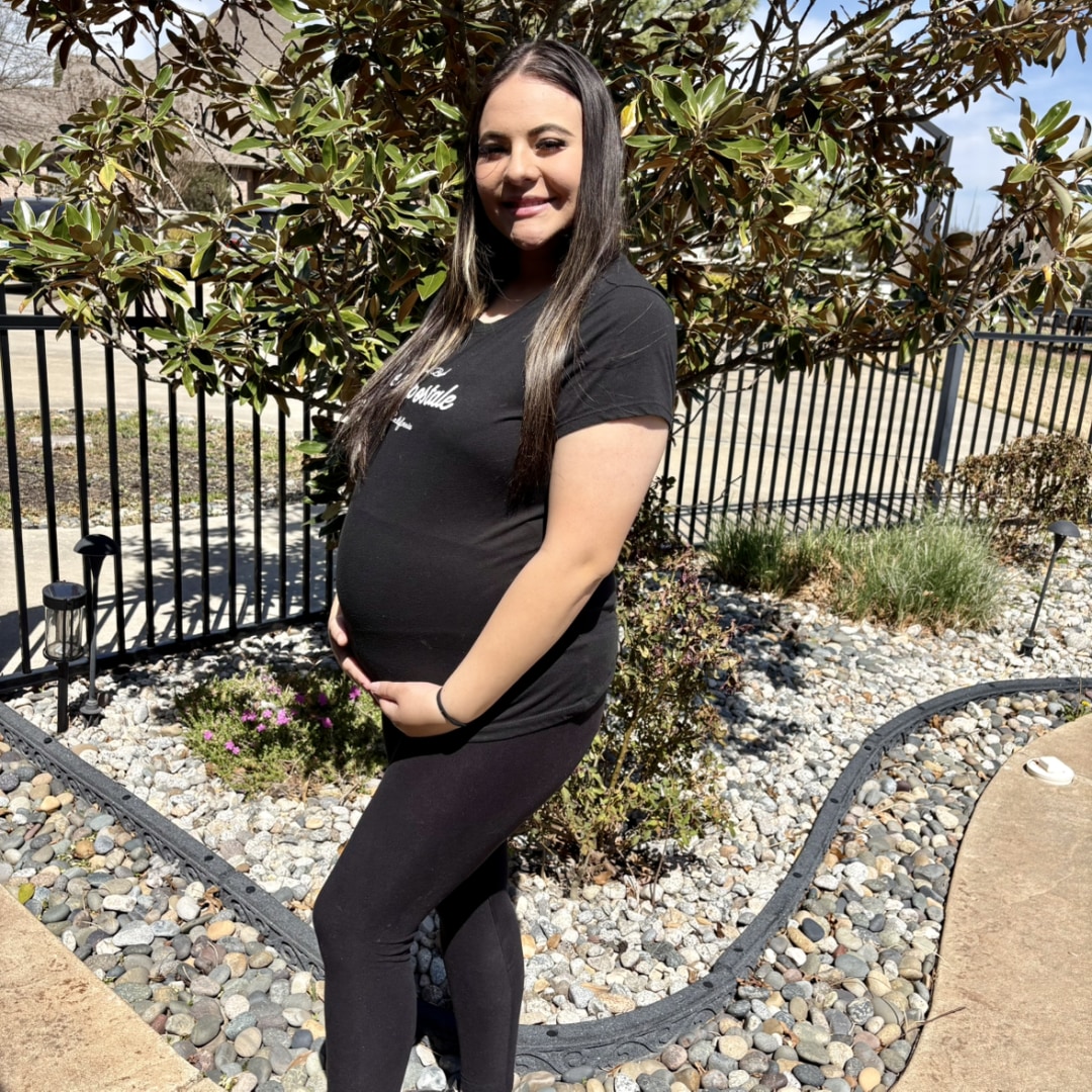 Photo shared by Stephanie for their Babylist baby registry.