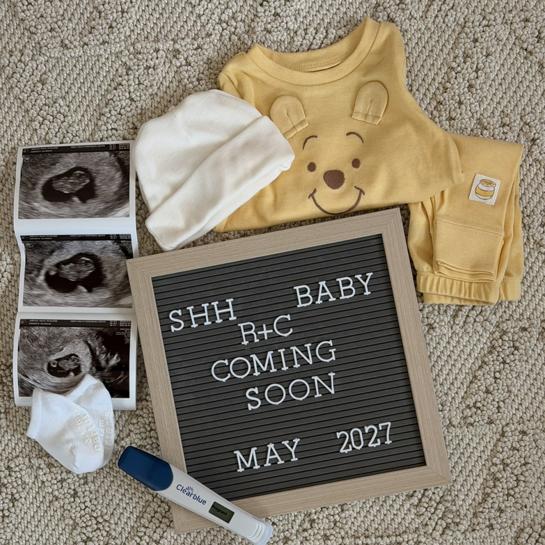 Photo shared by Chanell for their Babylist baby registry.