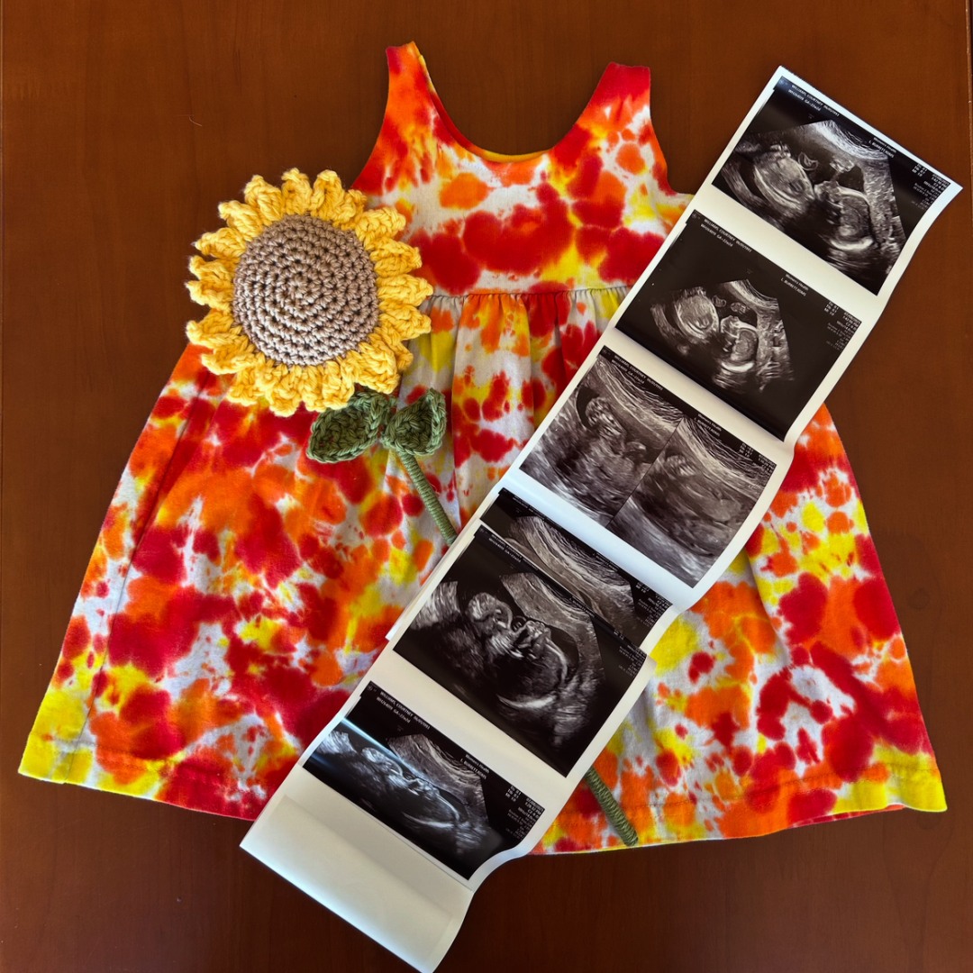 Photo shared by Courtney for their Babylist baby registry.