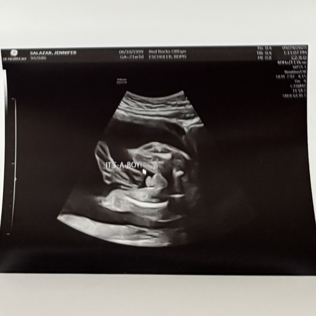 Photo shared by Jennifer for their Babylist baby registry.