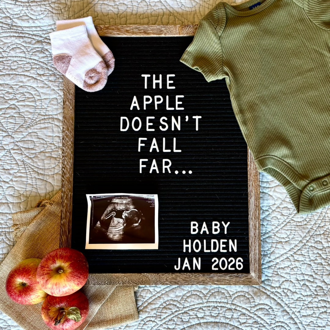 Photo shared by Blair for their Babylist baby registry.