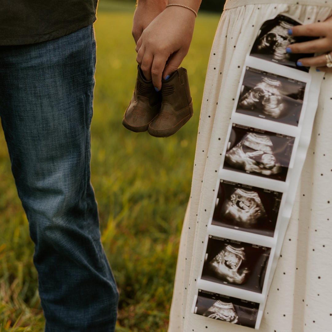 Photo shared by Lindsey for their Babylist baby registry.