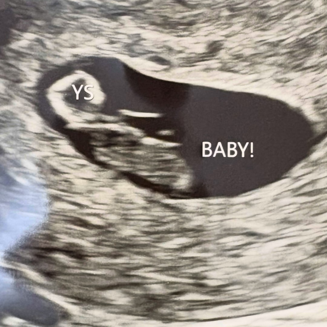 Photo shared by Katie for their Babylist baby registry.