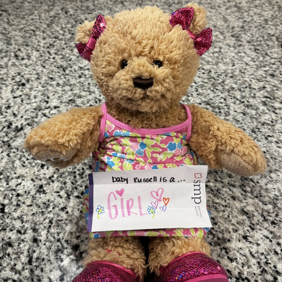Photo shared by Jocelyn for their Babylist baby registry.
