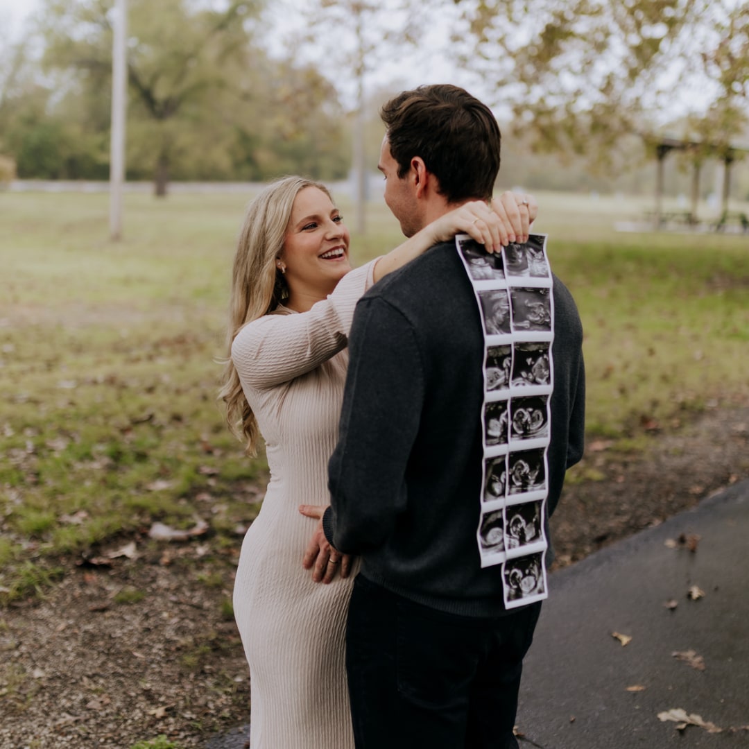 Photo shared by Ashton for their Babylist baby registry.