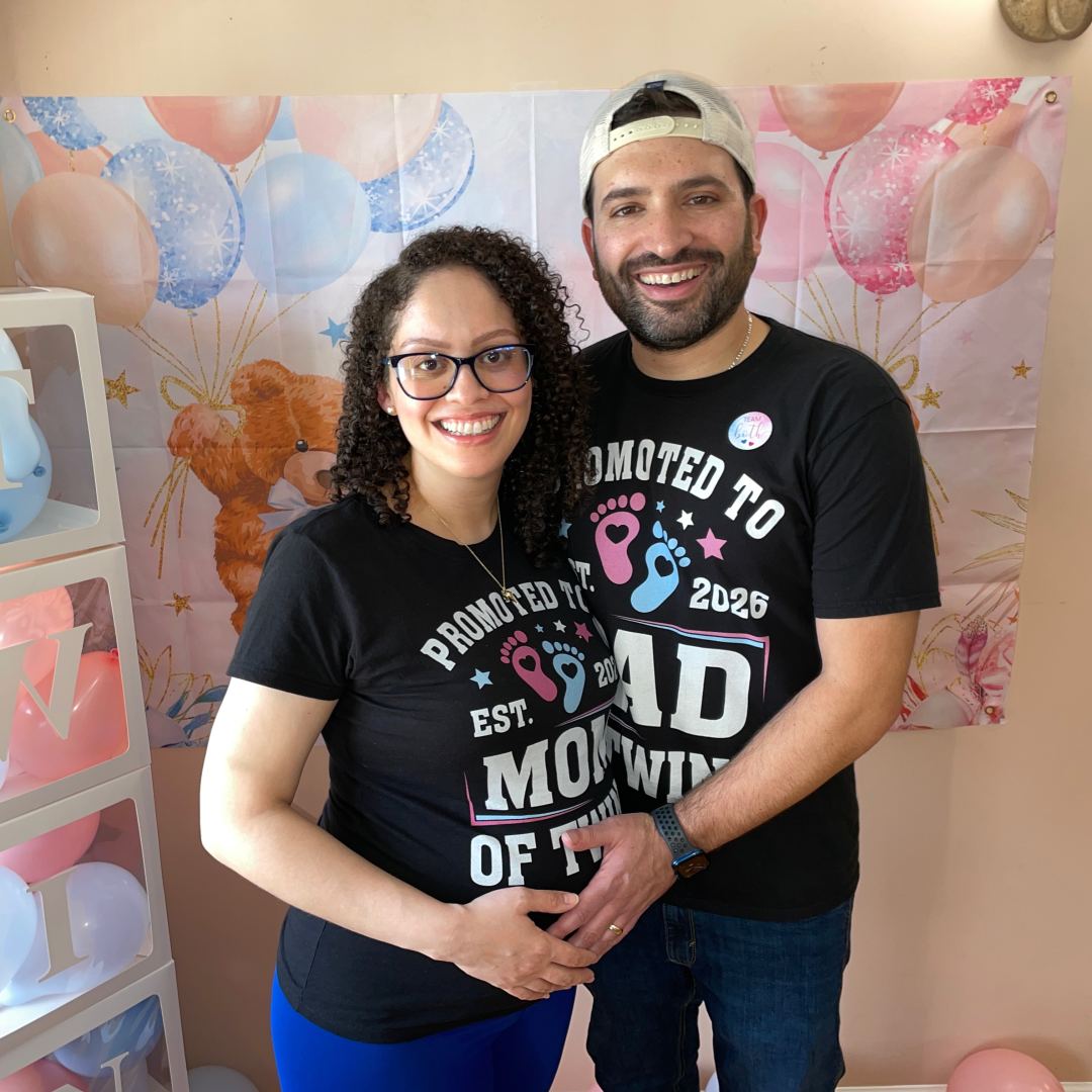 Photo shared by Megan for their Babylist baby registry.