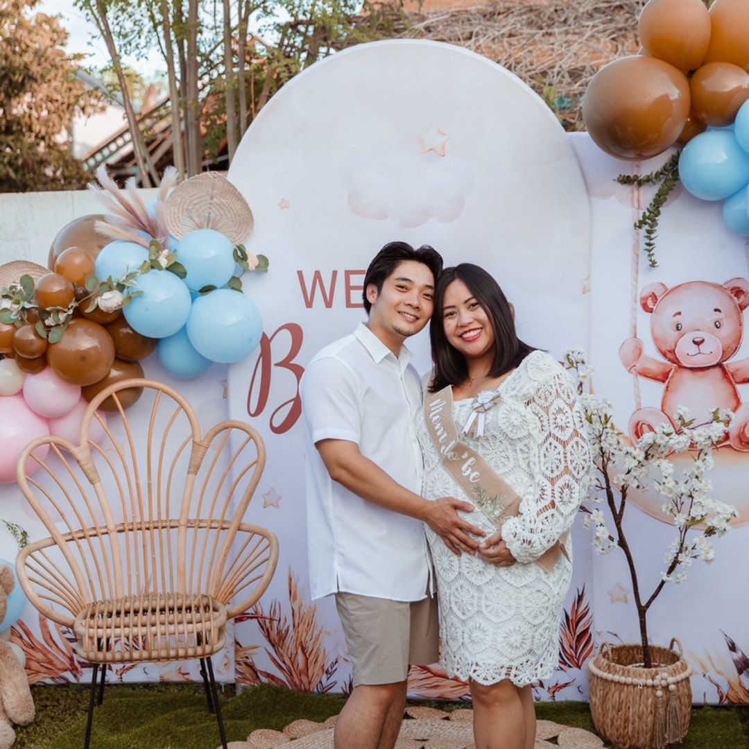 Photo shared by Sarah for their Babylist baby registry.