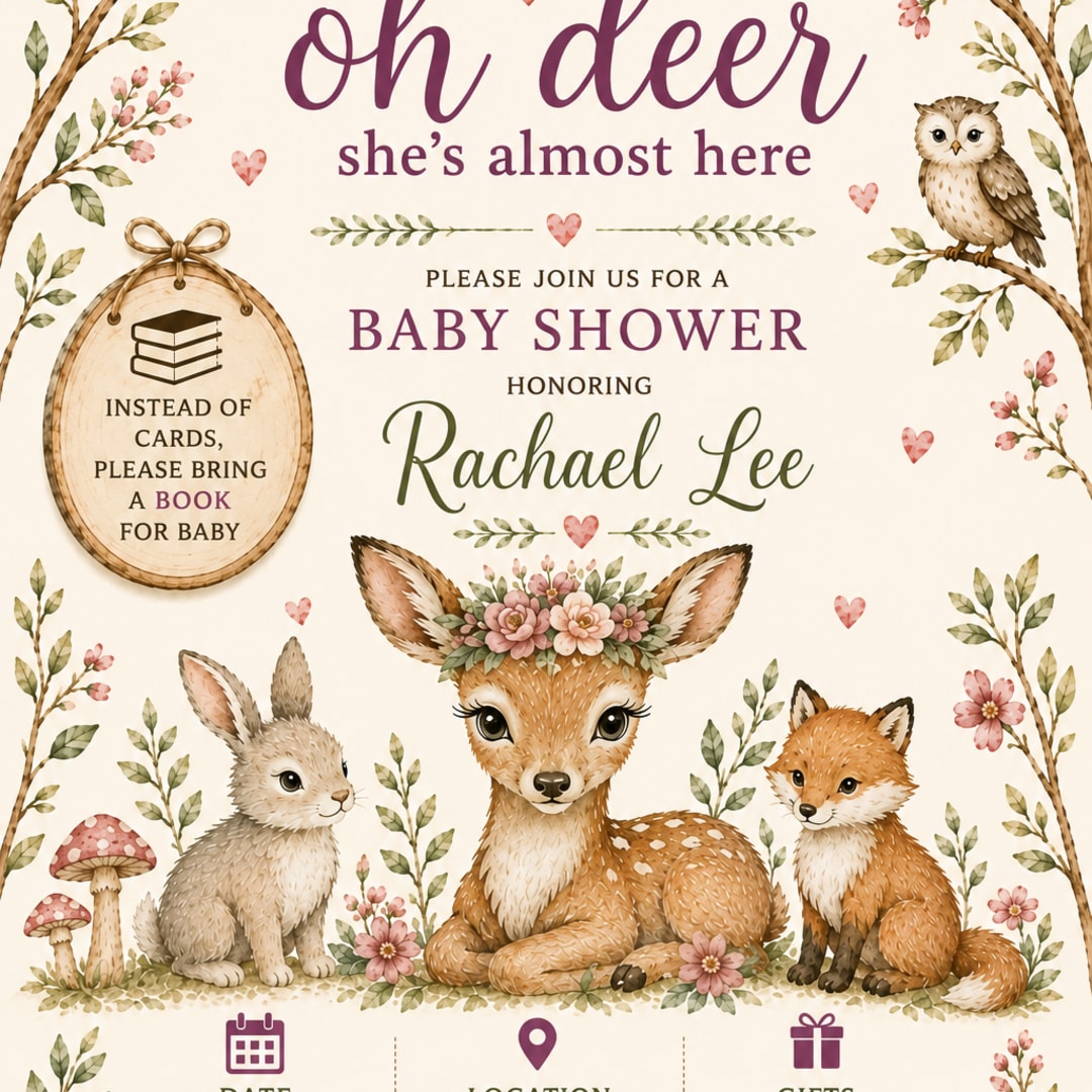 Photo shared by Rachael for their Babylist baby registry.