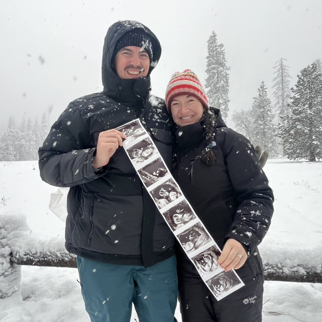 Photo shared by Courtney for their Babylist baby registry.