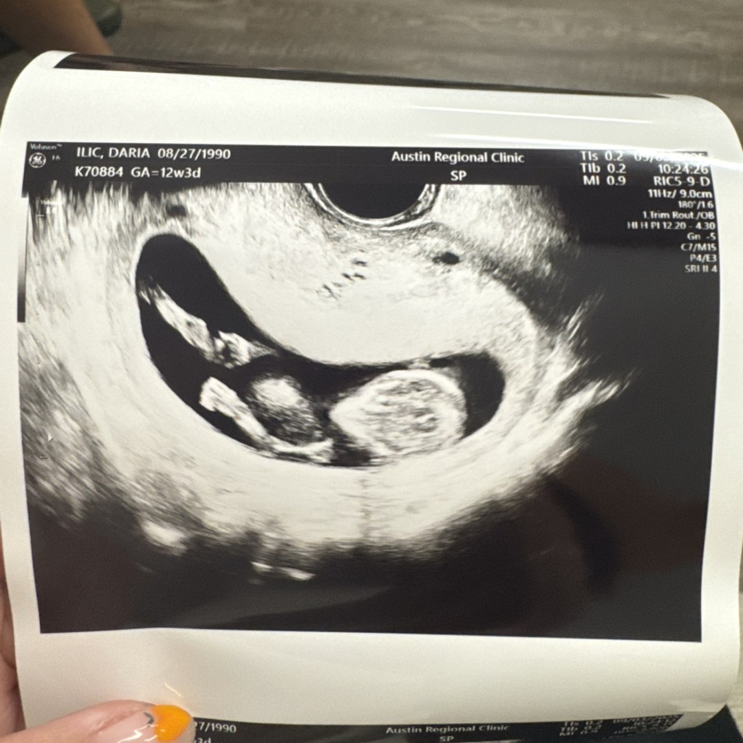 Photo shared by Daria for their Babylist baby registry.