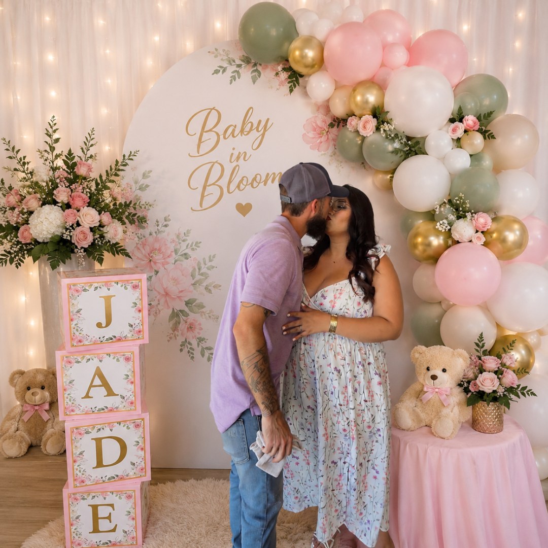 Photo shared by Diamond for their Babylist baby registry.