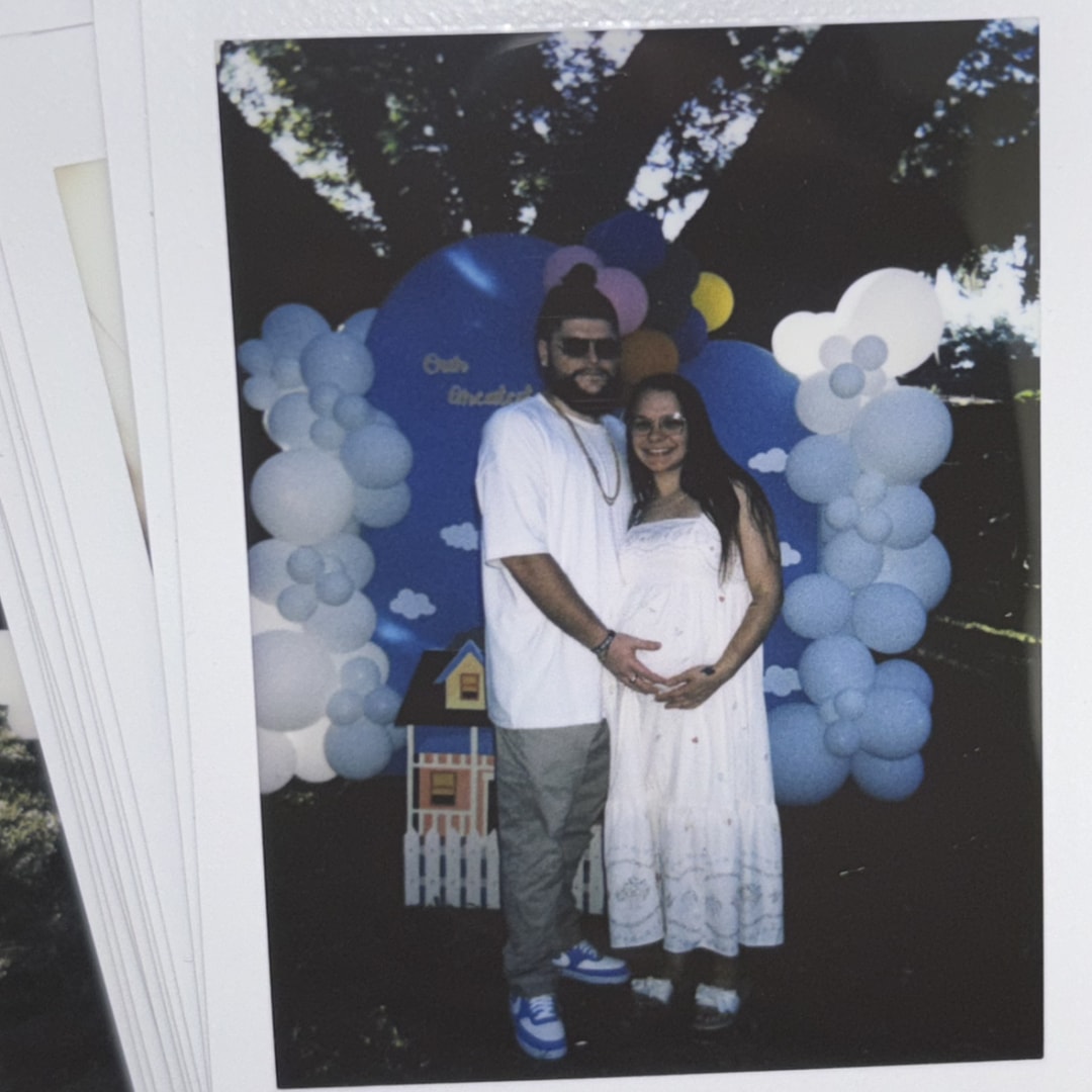 Photo shared by Hailey for their Babylist baby registry.