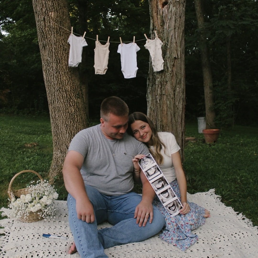 Photo shared by Grace for their Babylist baby registry.