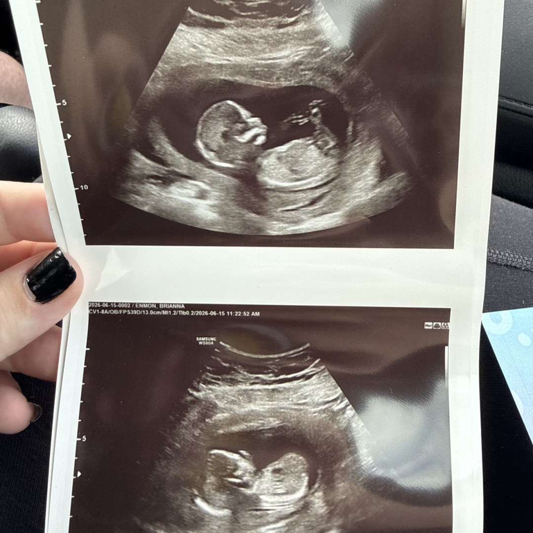 Photo shared by Brianna for their Babylist baby registry.