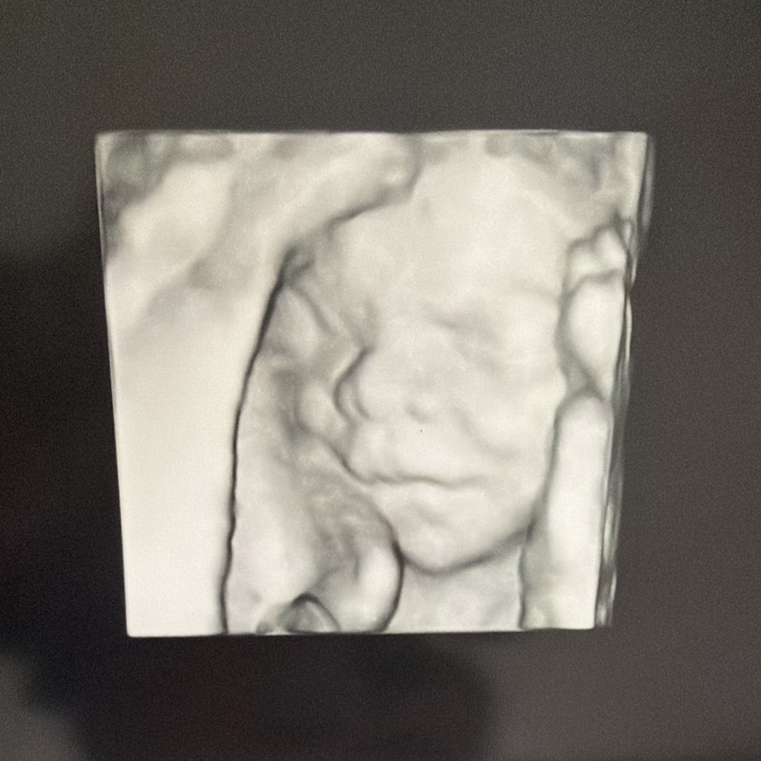 Photo shared by Brittany for their Babylist baby registry.