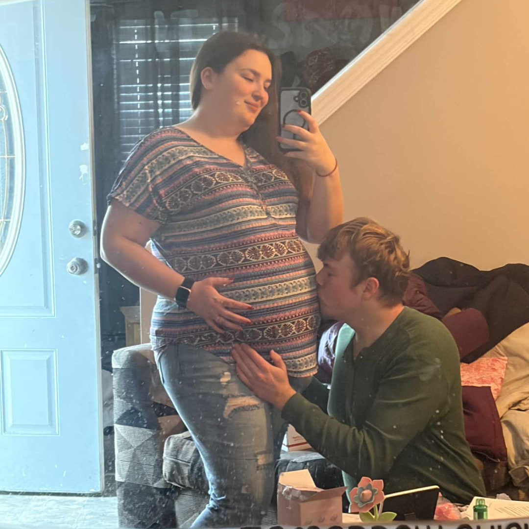 Photo shared by Emily for their Babylist baby registry.