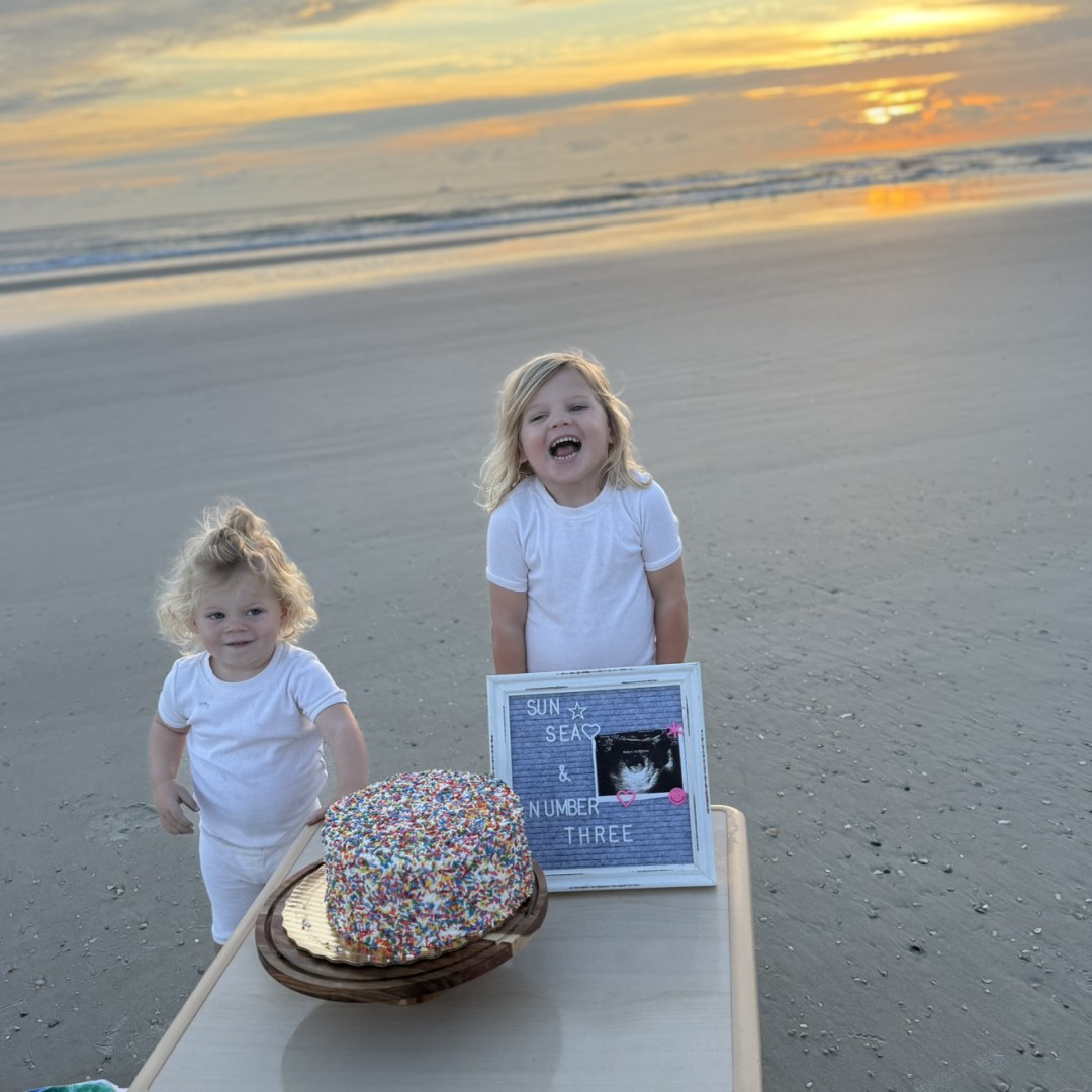 Photo shared by Tiffany for their Babylist baby registry.