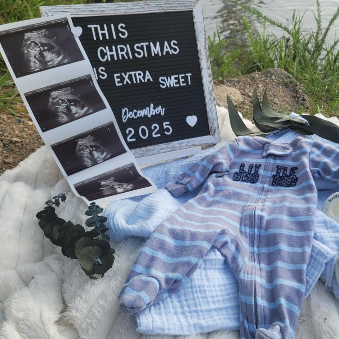 Photo shared by Gabby for their Babylist baby registry.