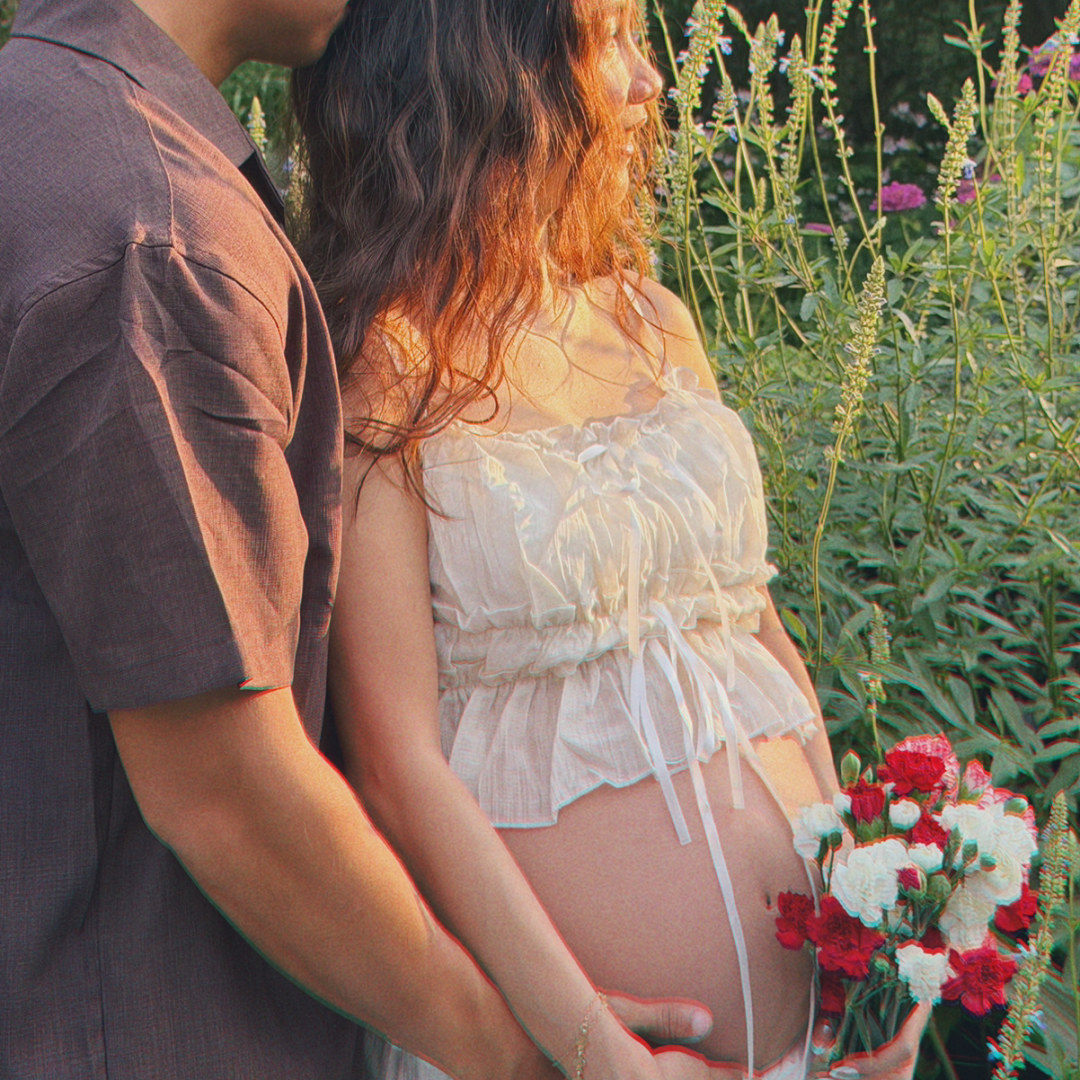 Photo shared by Harell & Deborah for their Babylist baby registry.