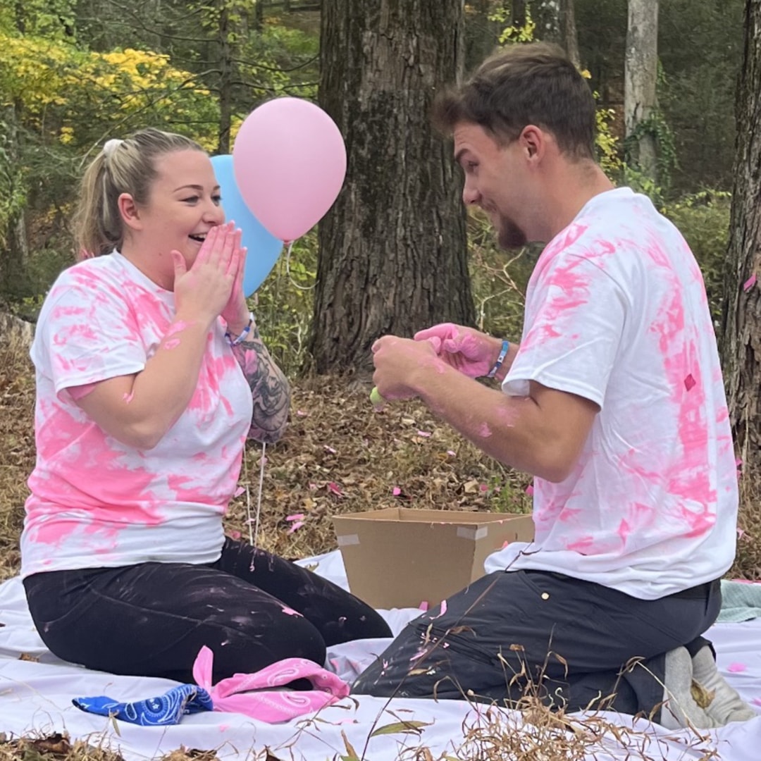 Photo shared by Kat for their Babylist baby registry.