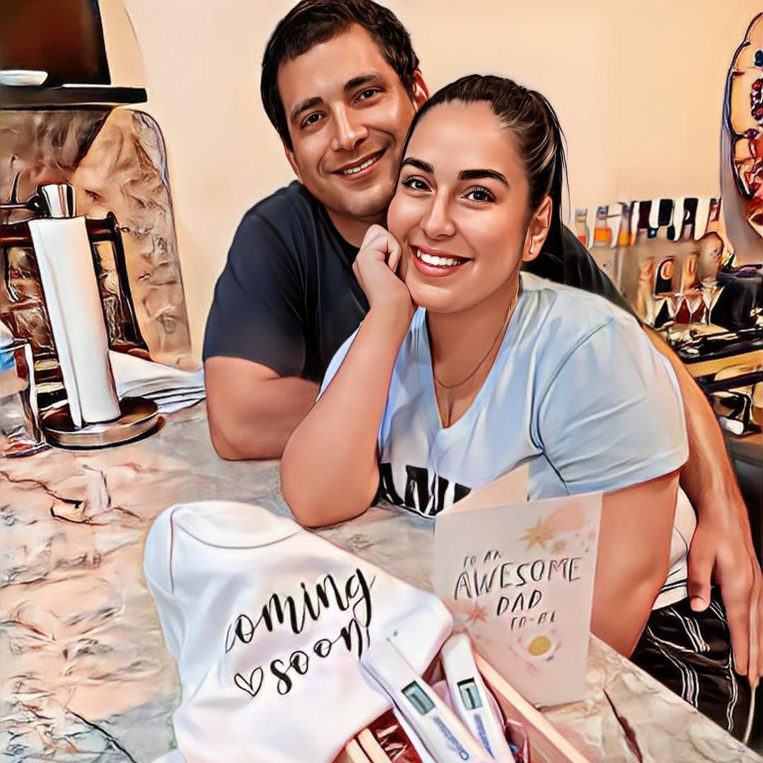 Photo shared by Maria for their Babylist baby registry.