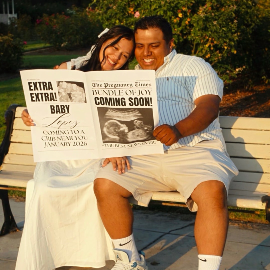 Photo shared by Jessica for their Babylist baby registry.