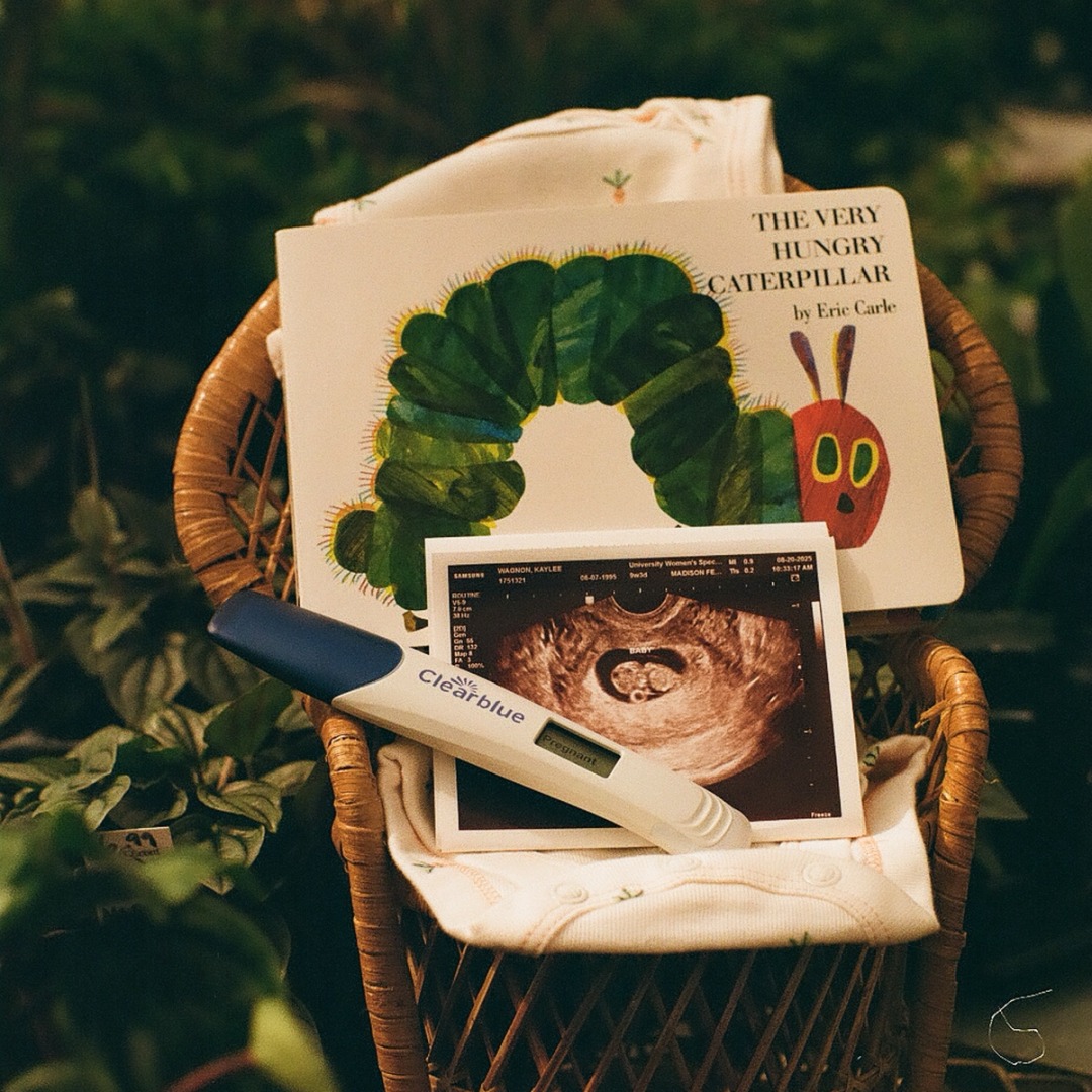 Photo shared by Kaylee for their Babylist baby registry.
