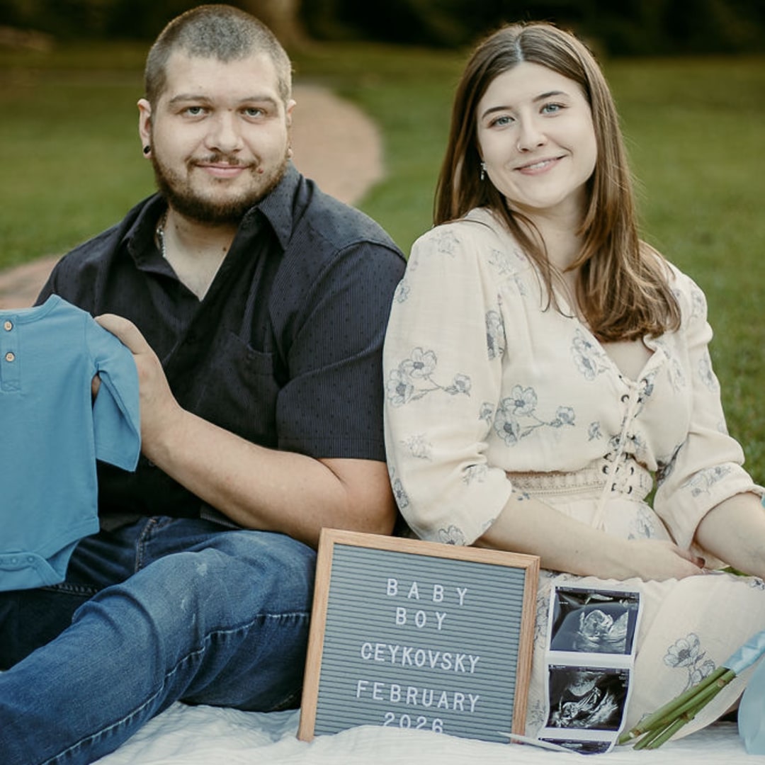Photo shared by Brooke for their Babylist baby registry.