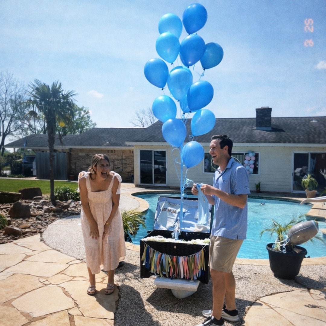 Photo shared by Meredith for their Babylist baby registry.