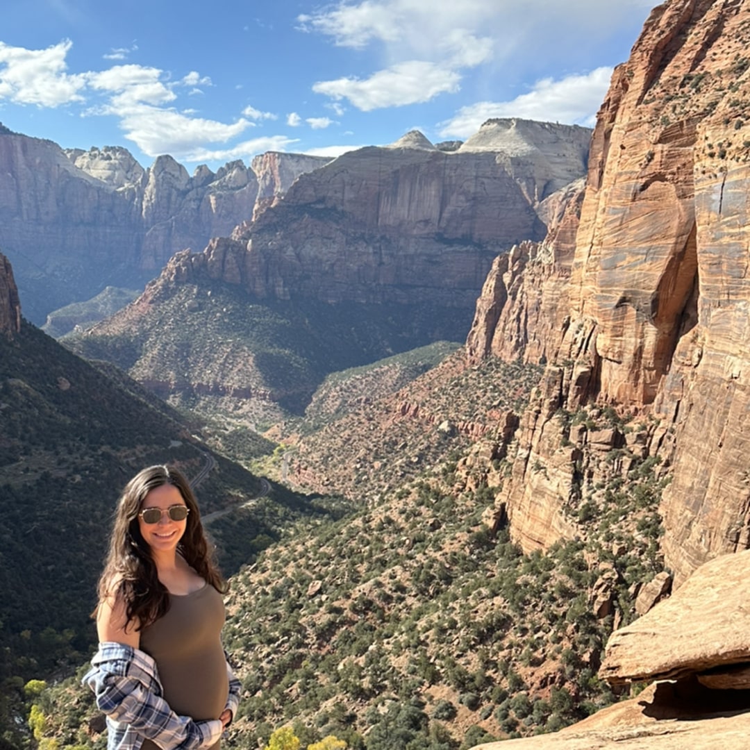 Photo shared by Ana Sofia for their Babylist baby registry.