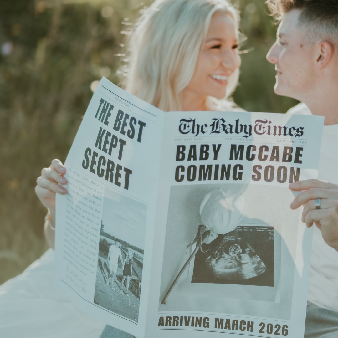 Photo shared by Alexis for their Babylist baby registry.