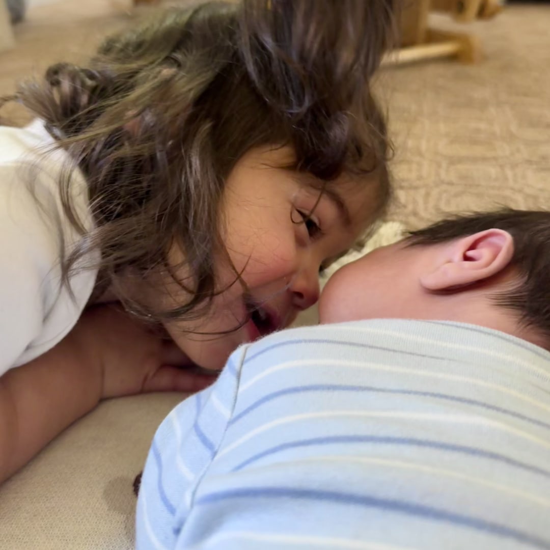 Photo shared by Favianna for their Babylist baby registry.