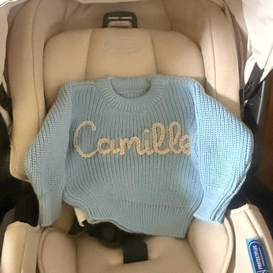 Photo shared by Alyssa for their Babylist baby registry.