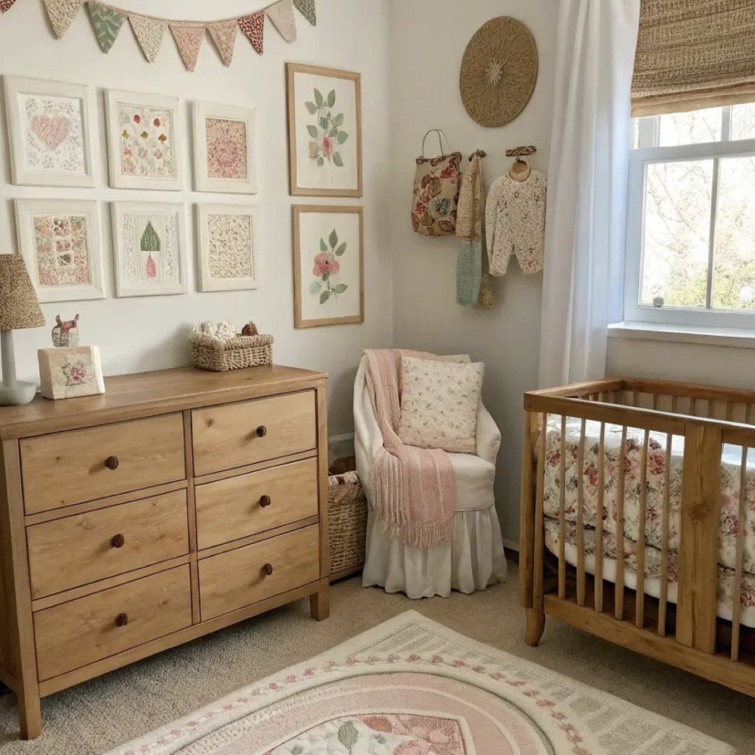 Photo shared by Lindsay for their Babylist baby registry.